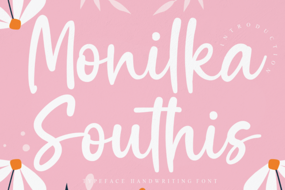 Enhance Your Brand with Monilka Southis Font