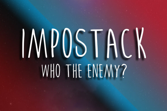 Transform Your Brand with Impostack: A Friendly Handwritten Font