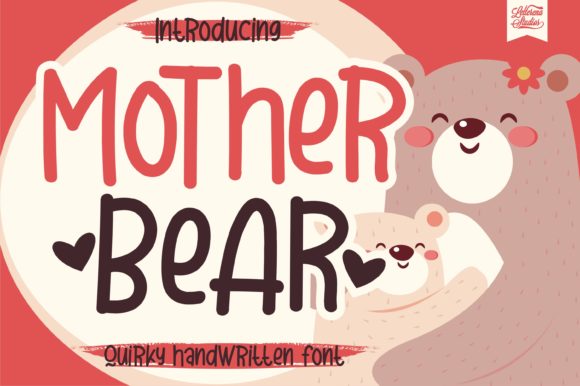 Transform Your Brand with Mother Bear Font